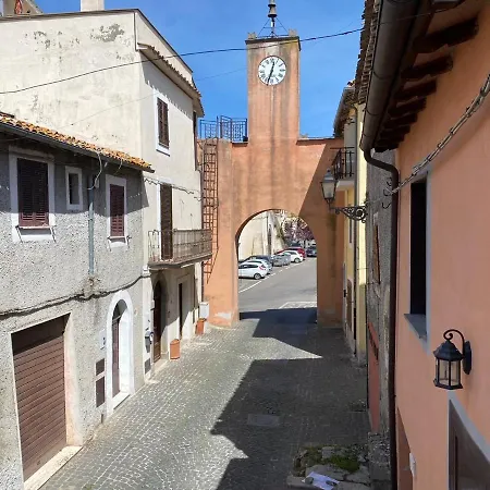 Holiday home La Coccinella